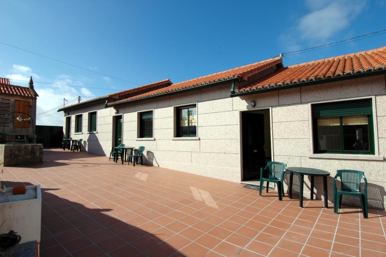 Apartamentos Outeiro Pobra Do Caraminal Exterior photo