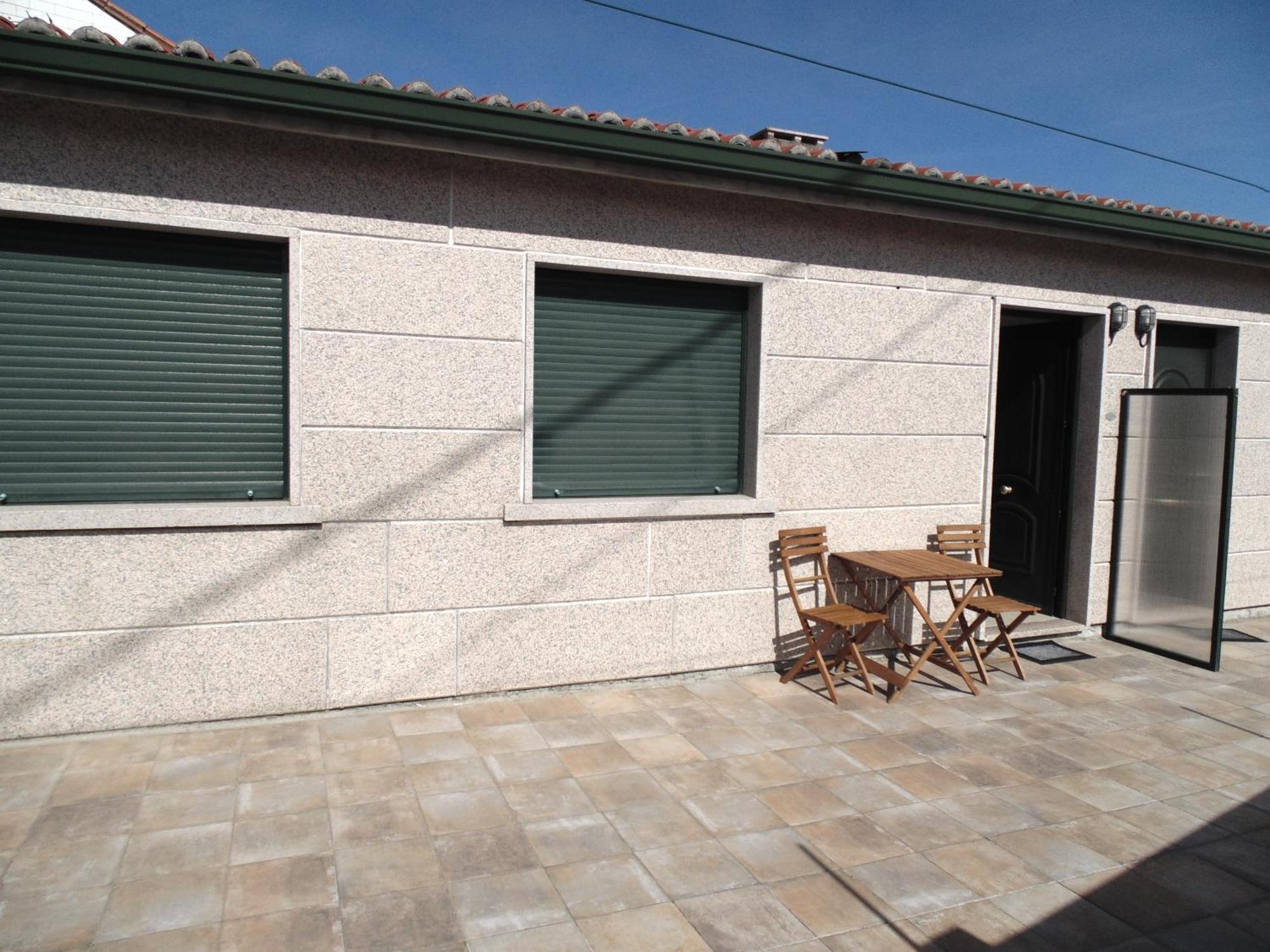 Apartamentos Outeiro Pobra Do Caraminal Exterior photo